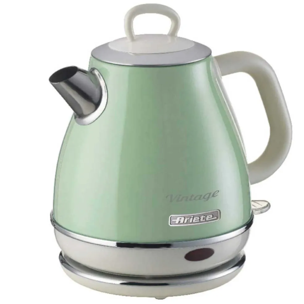 Hervidor eléctrico Vintage 1 l Ariete