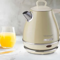 Hervidor eléctrico Vintage 1 l Ariete