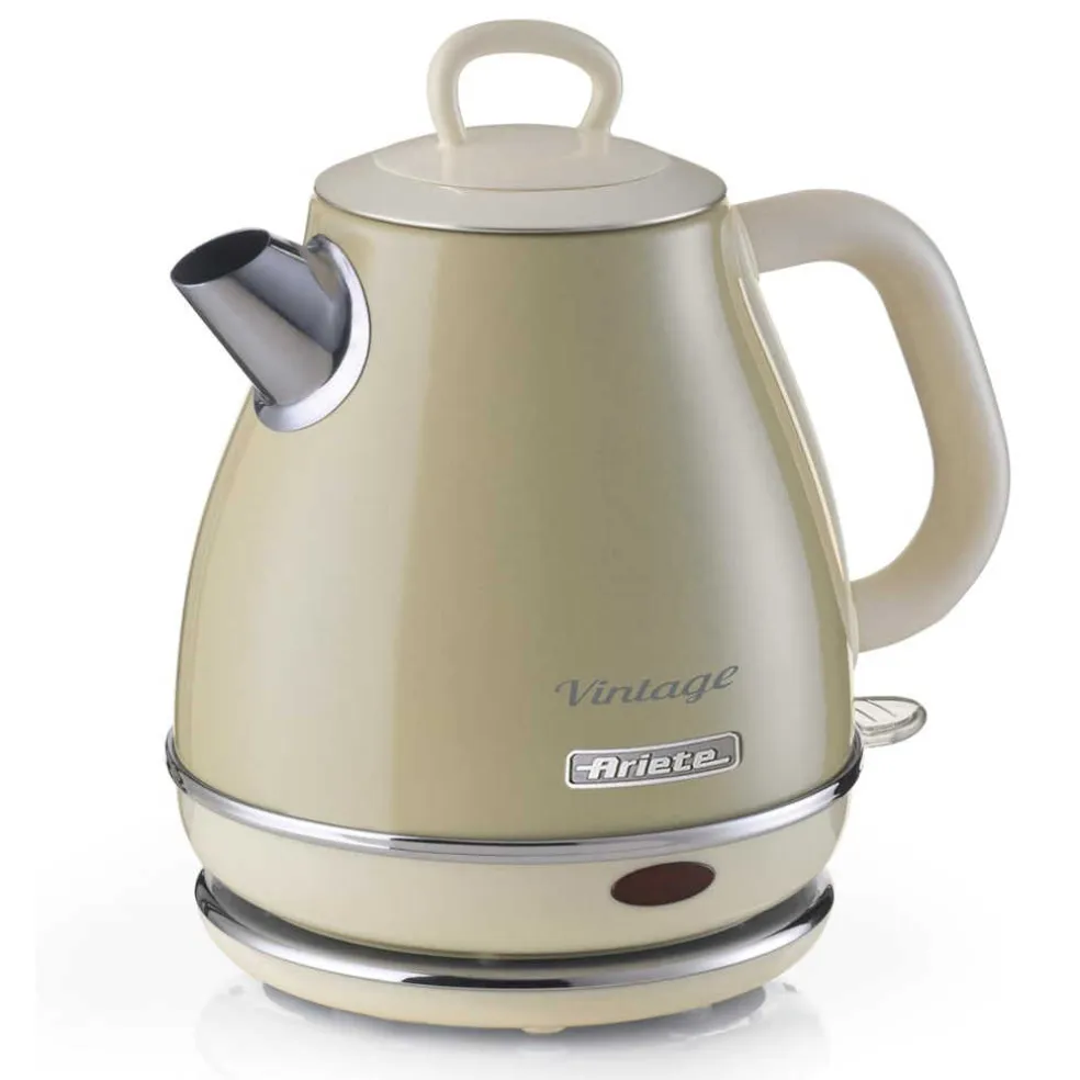 Hervidor eléctrico Vintage 1 l Ariete