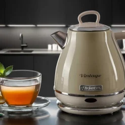 Hervidor eléctrico Vintage 1 l Ariete