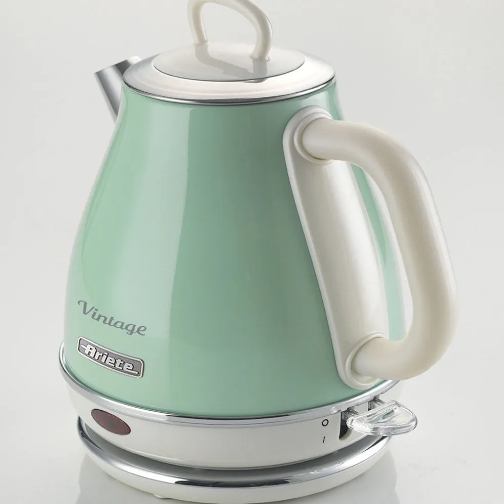 Hervidor eléctrico Vintage 1 l Ariete