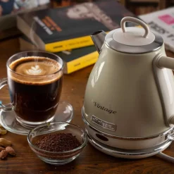Hervidor eléctrico Vintage 1 l Ariete