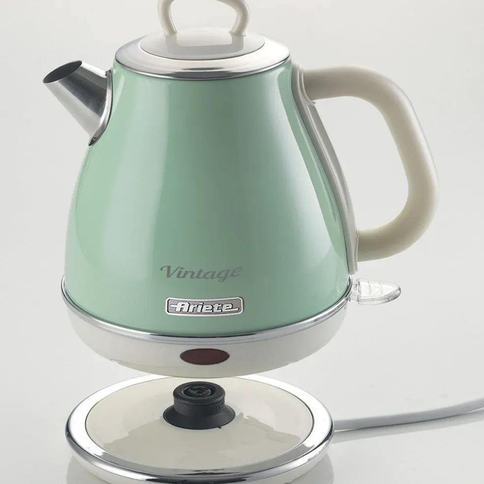 Hervidor eléctrico Vintage 1 l Ariete
