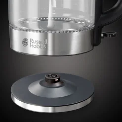 Hervidor Glass Russell Hobbs