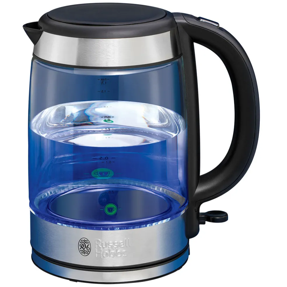 Hervidor Glass Russell Hobbs