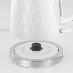 Hervidor Honeycomb blanco de Russell Hobbs