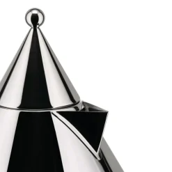 Hervidor Il Conico de acero inoxidable Aldo Rossi Alessi