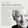 Hervidor Tea Rex de acero inoxidable Michael Graves Alessi