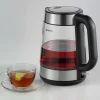 Hervidor-Tetera de cristal Lipton Ariete