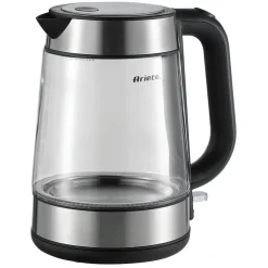 Hervidor-Tetera de cristal Lipton Ariete