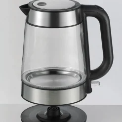 Hervidor-Tetera de cristal Lipton Ariete