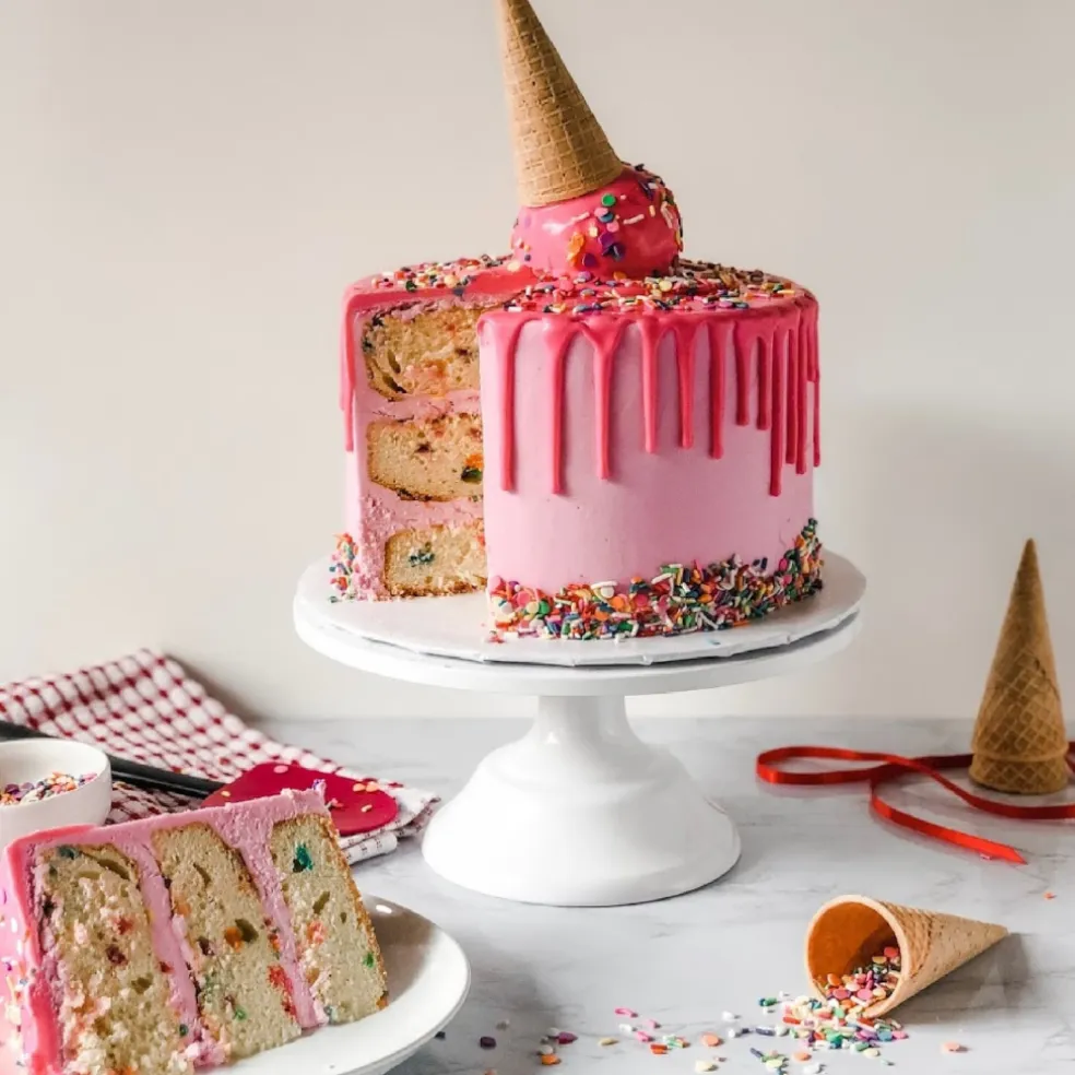 Hilo para cortar pasteles de WMF