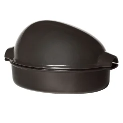 Horno cerámico para asar pollo o pavo Emile Henry