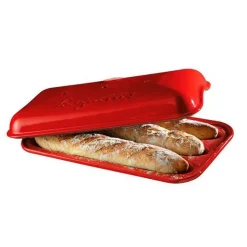 Horno cerámico para baguettes Emile Henry
