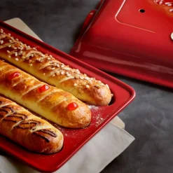 Horno cerámico para baguettes Emile Henry