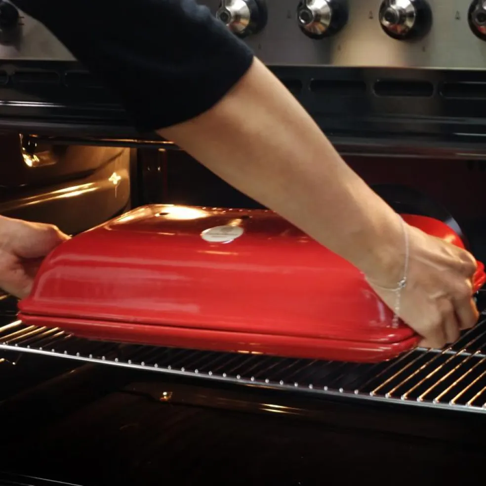 Horno cerámico para baguettes Emile Henry