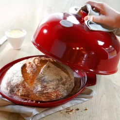 Horno cerámico para pan hogaza Emile Henry