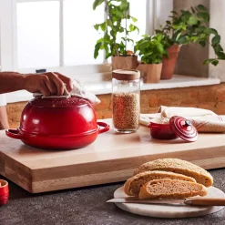 Horno cocotte para pan Le Creuset