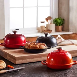 Horno cocotte para pan Le Creuset