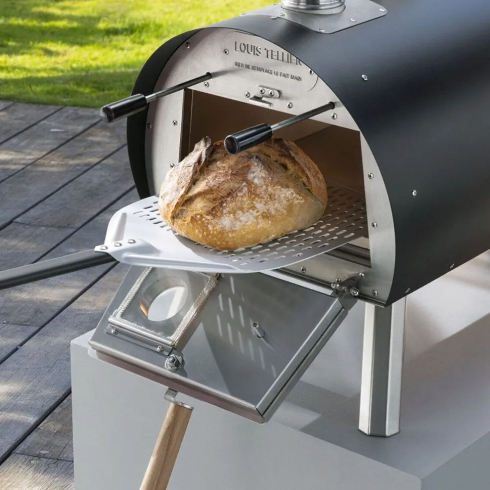 Horno de leña Marcel de Tellier