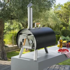 Horno de leña Marcel de Tellier