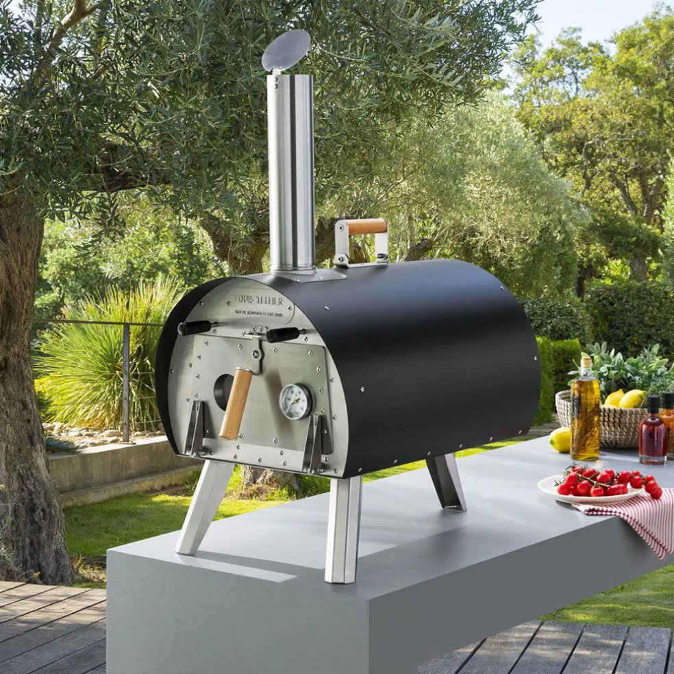 Horno de leña Marcel de Tellier