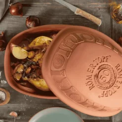 Horno de terracota ¡Especial Aniversario! Römertopf
