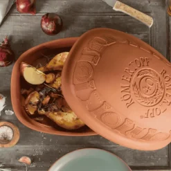 Horno de terracota ¡Especial Aniversario! Römertopf
