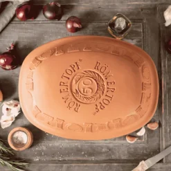 Horno de terracota ¡Especial Aniversario! Römertopf