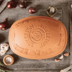 Horno de terracota ¡Especial Aniversario! Römertopf