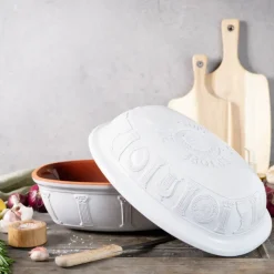 Horno de terracota ¡Especial Aniversario! Römertopf