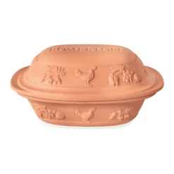 Horno de terracota Rústico Römertopf