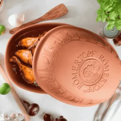 Horno de terracota Steam Roaster Klassic Römertopf