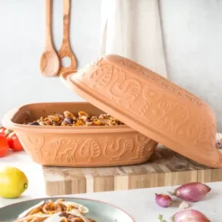 Horno de terracota Steam Roaster Klassic Römertopf