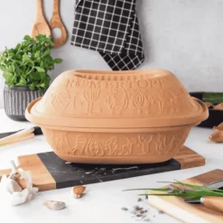 Horno de terracota Steam Roaster Klassic Römertopf