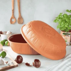 Horno de terracota Steam Roaster Klassic Römertopf