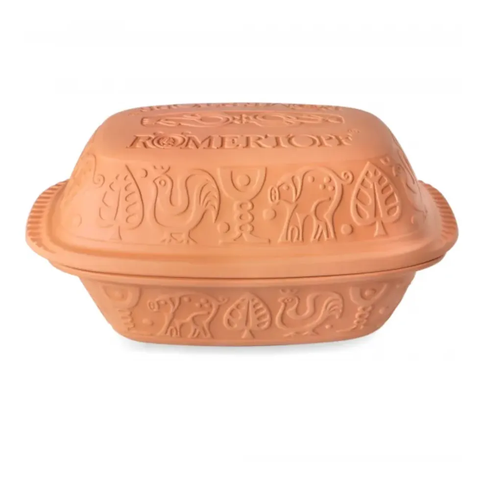 Horno de terracota Steam Roaster Klassic Römertopf