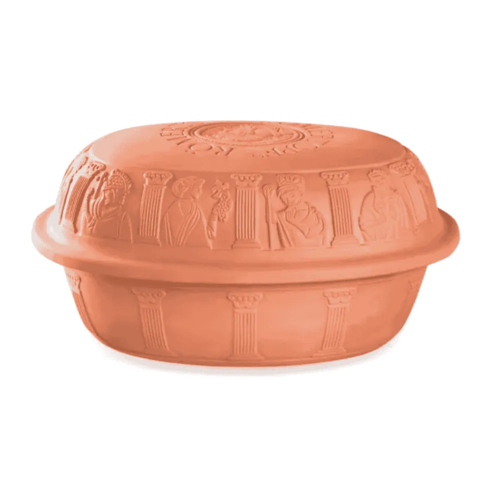 Horno de terracota Steam Roaster Klassic Römertopf