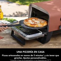 Horno eléctrico exterior de pellet Woodfire Ninja®