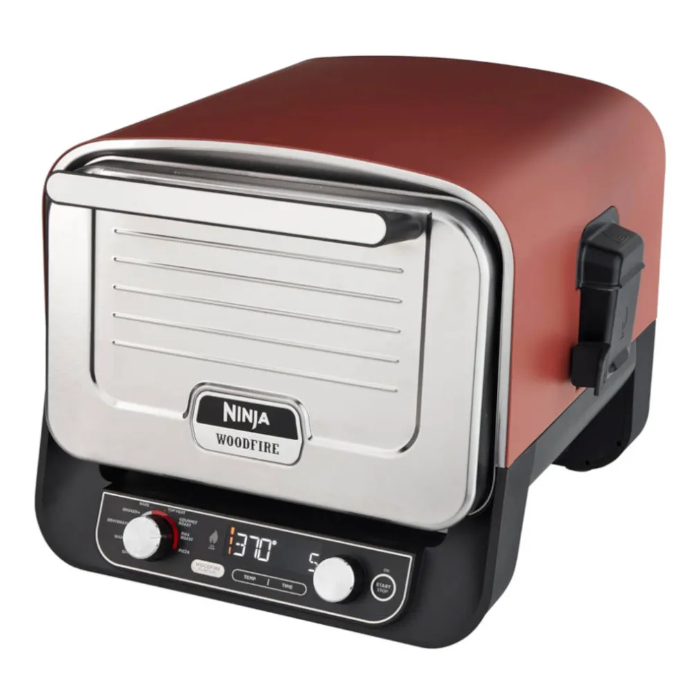 Horno eléctrico exterior de pellet Woodfire Ninja®
