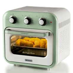 Horno eléctrico y freidora de Aire Vintage Ariete