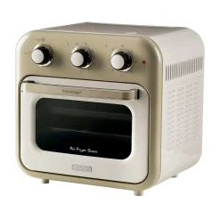 Horno eléctrico y freidora de Aire Vintage Ariete