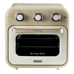 Horno eléctrico y freidora de Aire Vintage Ariete