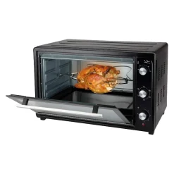 Horno 4 funciones 66 L de Jata