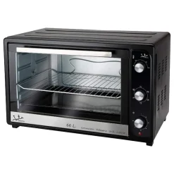 Horno 4 funciones 66 L de Jata