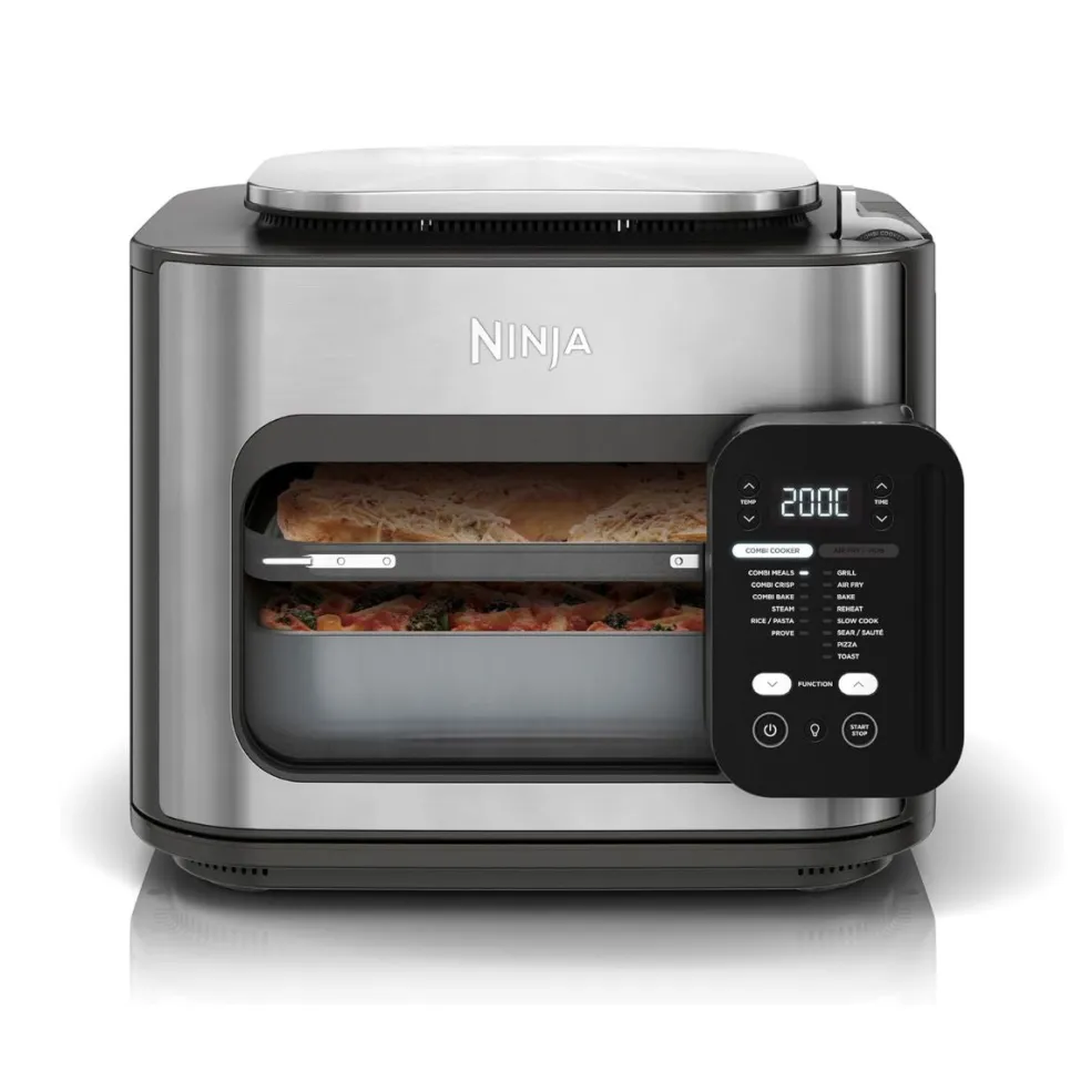Horno multifunción y freidora de aire 12 en 1 Combi SFP700EU Ninja®