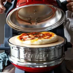 Horno para pizza Ariete (pizza, focaccias, tartas y más)