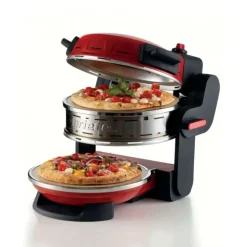 Horno para pizza Ariete (pizza, focaccias, tartas y más)