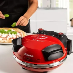 Horno para pizza Ariete (pizza, focaccias, tartas y más)