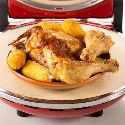 Horno para pizza Ariete (pizza, focaccias, tartas y más)